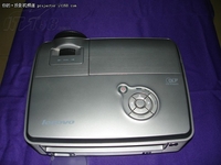 赠100寸投影幕 联想T288投影机4400元 