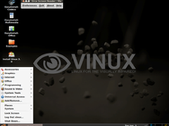 Vinux 3.2 发布，适合盲人使用的Linux