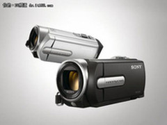 家用硬盘式DV 索尼SX20暑期冰爽1580元
