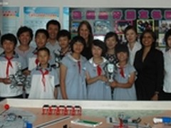 戴尔公益教育先行