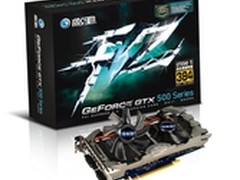 暑假升级首选 影驰GTX560黑将游戏体验