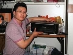 佳能腾彩 我的下一个选择