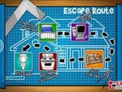 危险逃亡之旅 Android游戏小鱼逃生记