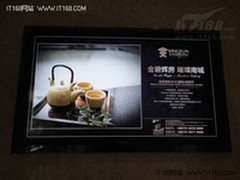 美国优派商用大屏入驻湖南金房酒店