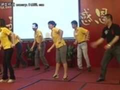 2011年金泰克核心渠道颁奖会隆重召开