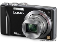 千万像素16倍变焦 松下ZS8暑期仅1680元