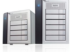 PROMISE供货首款Pegasus磁盘阵列存储