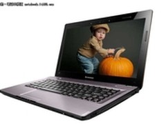 1G显存强配娱乐本 联想Y470N降至4480元