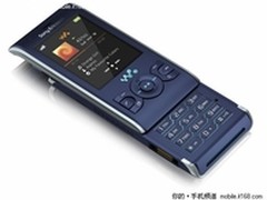 时尚Walkman音乐机 索爱W595低价580元