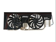 微星给力 Twin Frozr II显卡散热器开卖