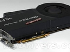 为极限超频而生 EVGA自家顶级GTX580曝