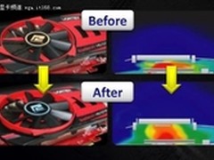 两代产品你选谁？迪兰HD 6770 VORTEX