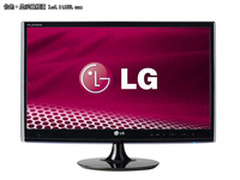内置机顶盒 LG新23吋显示器M2380D曝光