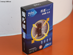 USB3.0飞一般的感觉 网友实测朗科优盘