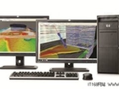 惠普Z800高端图形工作站全测试