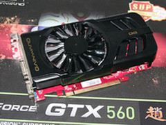 玩尽WOW大灾变 耕昇GTX560高频版仅1499