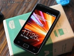 最薄双核神器 三星I9100手机仅售4280元