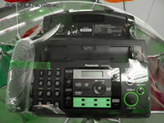 色带传真机低价 松下FP706CN仅售900元