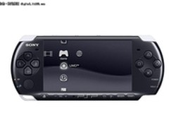 游戏爱好者首选 索尼PSP3000特价988元