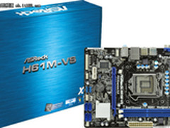 华擎H61M-VS荣获Tom’s Hardware推荐