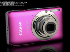 小巧玲珑拍高清 佳能IXUS115礼包仅1540
