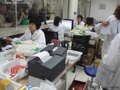 爱普生针打担纲多家三甲医院打印重任