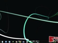 Windows 7系统彩蛋 用屏幕保护做桌面