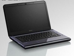 时尚潮流i3芯学生本 索尼CA26EC售4950