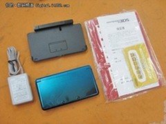 裸眼3D先驱者 任天堂3DS美版仅售1599元