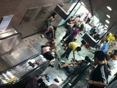 地铁安全事件频发 安防设备该当何为？