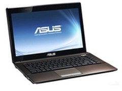 i3芯双显WIN7本 华硕X43EI231带票3999