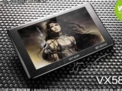 电影娱乐安卓 平板昂达VX580A仅售495元