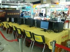 百脑汇杭州店 百天，千人，夜幕之战