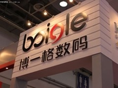 直击CES2011：博一格拼接显示器亮相