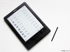 汉王首款双触控大屏电纸书E920多图欣赏