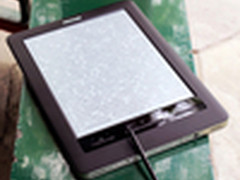 简洁大气 汉王旗舰电纸书E920美女图赏