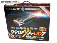 没AM3+也不要紧 技嘉顶级990FX抢先评测