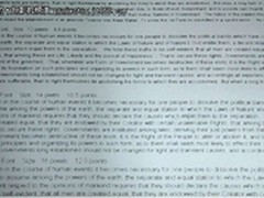 分辨率的重要性 KTV桌面游戏投影教程