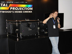 上海顶诣CIT展推国际顶级家庭影院设备