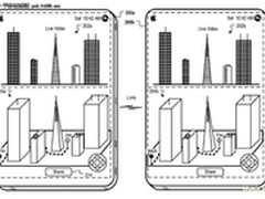 iPad新专利 半透明/同步显示强现实技术