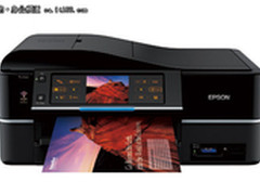 光影魔方强势升级 爱普生TX820FWD评测