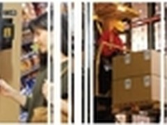 SCG上海先达力推斑马EZ320移动打印机