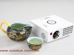 酷乐视UTV微型投影机的改变