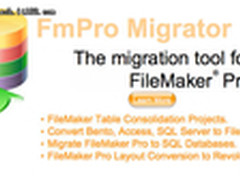 数据库迁移工具 FmPro Migrator6.0发布