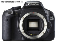 最具性价比入门单反 550D(18-55)仅4800
