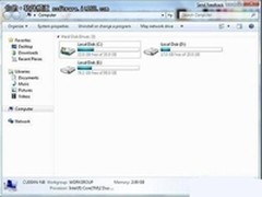 【玩快Win7】实现超小硬盘安装Windows7