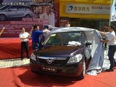 2012普力马亮相郑州百脑汇