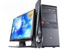 奔腾双核处理器 方正文祥E520现售2699