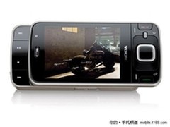 双向滑盖娱乐机 诺基亚N96仅售1080元