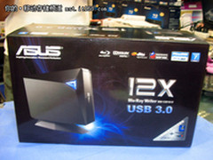 华硕外置蓝光机王BW-12D1S-U强势到货